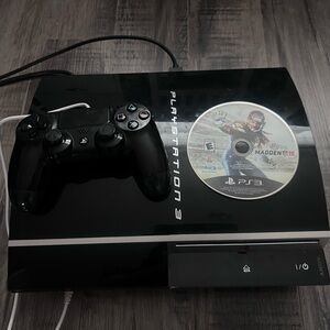 PS3 Fat Console Bundle